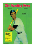 New York Yankees LF Roy White - August 22, 1970 Posters