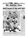 New York Yankees Roger Maris and Mickey Mantle - June 28, 1961 Posters