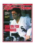 Chicago White Sox C Carlton Fisk - May 17, 1993 Posters