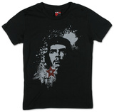 Juniors: Che Guevara - Heroic Che Distress 'ECO' Koszulka