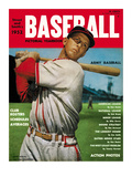 Sporting News Magazine, 1952 - Stan Musial - Batting Champion Prints