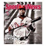 Philadelphia Phillies' Ryan Howard - July 4, 2011 Poster