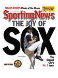 Sporting News Magazine June 03, 2005 - The Joy of Sox - The Second City's No. 1 Team Photo