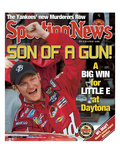 NASCAR's No. 8 Dale Earnhardt Jr. - Daytona 500 - February 23, 2004 Photographic Print