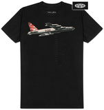 Eddie Van Halen - Bomber Shirts