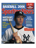 New York Yankees 3B Alex Rodriguez - March 31, 2006 Posters