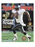 Philadelphia Eagles QB Donovan McNabb - December 8, 2003 Photographic Print
