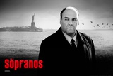 Les Sopranos Affiches