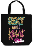 LMFAO - Sexy And I Know It Tote Bag