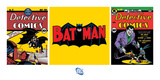 Batman-Triptych Poster