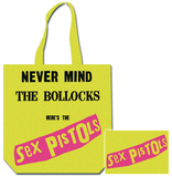 Sex Pistols - Never Mind the Bollocks Tote Bag
