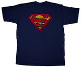 Superman - Vintage S Logo T-Shirts