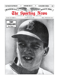 Boston Red Sox RF Tony Conigliaro - May 15, 1965 Affiches