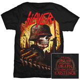 Slayer - Invasion T-Shirts