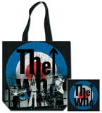 The Who Tote Bag