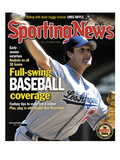Los Angeles Dodgers P Derek Lowe - May 13, 2005 Posters