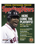 Boston Red Sox DH David Ortiz - October 7, 2005 Posters