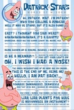 Patrick- Quotes Poster