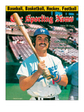 Los Angeles Dodgers' Ron Cey - May 29, 1976 Poster