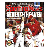 Anaheim Angels - World Series Champions - November 4, 2002 Posters