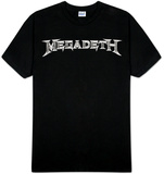 Megadeth - Logo Vêtement