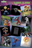 Sesame Street - Classic Posters
