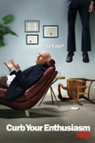 Curb Your Enthusiasm - Is it me Poster