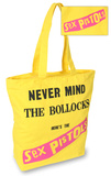 Sex Pistols - Never Mind the Bollocks Tote Bag