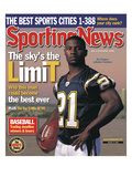 San Diego Chargers RB LaDainian Tomlinson - August 12, 2005 Photographic Print