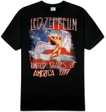 Led Zeppelin - America 1977 T-Shirt
