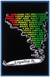 Legalize It Posters