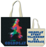 Coldplay Sac cabas