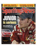 NASCAR's No. 8 Dale Earnhardt Jr. - August 25, 2003 Photographic Print