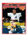 New York Yankees P Dwight Gooden - May 27, 1996 Prints