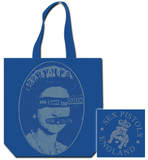 Sex Pistols - God Save the Queen Sac cabas