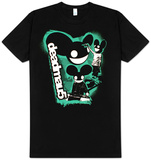 Deadmau5 - 3 Head Logo Shirt