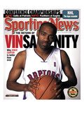 Toronto Rapters' Vince Carter - January 19, 2004 Prints