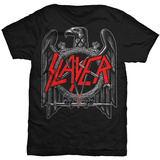 Slayer - Black Eagle T-Shirt