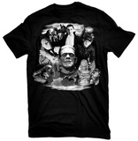 Glow in the Dark Universal Monsters Shirts