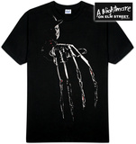 Nightmare On Elm Street - Scratches Shirt