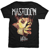 Mastodon - Hunter Head T-Shirt