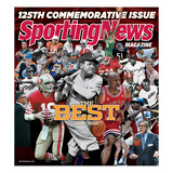 The Best Issue - 125th Commemorative Issue - November 1, 2011 Photographic Print
