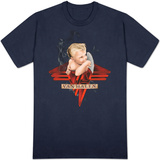 Van Halen - Smoking T-Shirts