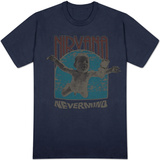 Nirvana - Nevermind Bubble T-Shirts
