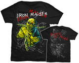 Iron Maiden - POM Terrors T-Shirts