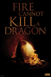Game of Thrones – Fire Posters