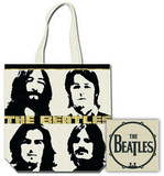 The Beatles -Headshot Tote Bag