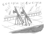 Add Your Own Caption Week #328 - New Yorker Cartoon Premium Giclee Print by Danny Shanahan