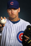 Mesa, AZ - February 27: Chicago Cubs Photo Day - Jeff Samardzija Photographic Print by Jamie Squire