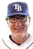 Port Charlotte, FL - February 29: Tampa Bay Rays Photo Day - David Price Photographie par Jonathan Ferrey